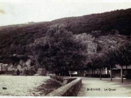 1927-Biel-Strandboden