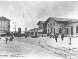 Bahnhof_Biel_1864