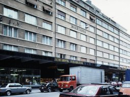 Bahnhofstrasse-1985