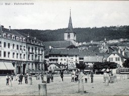 Biel-Neumarktplatz-1922