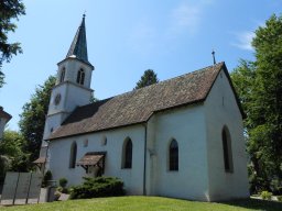 Kirche-Mett