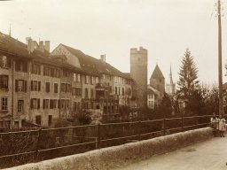 Schuetzengasse.1912