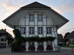 Kappelen-Gemeindehaus