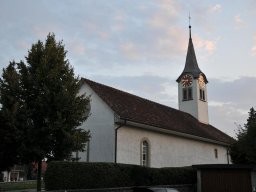 Kappelen-Kirche