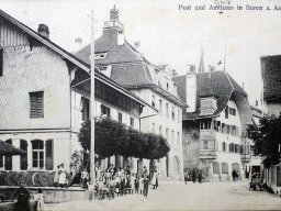 Bueren-Post-vor-1913
