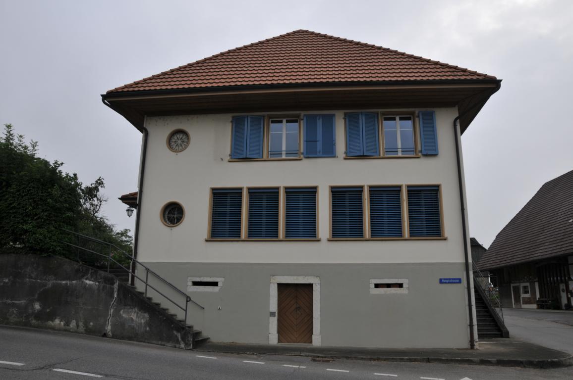 Hermrigen Gemeindehaus