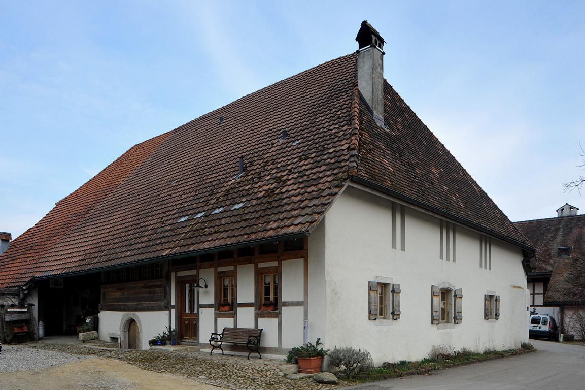 Schneider Geburtshaus Meienried 03 11